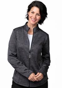 Bonded Fleece Jacket by Zavat&eacute; Apparel, Style: 2023-HTGR